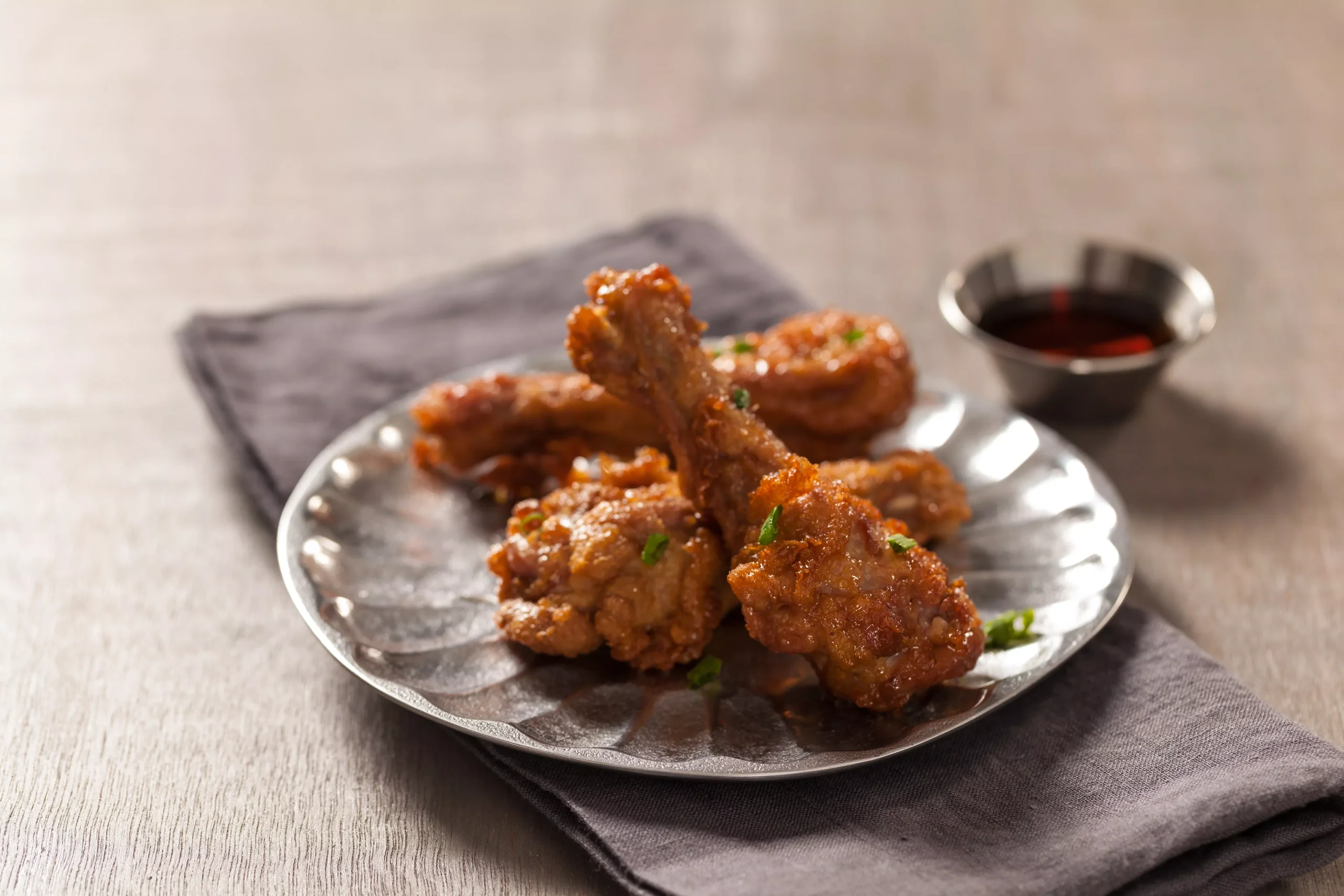 Maple Leaf Farm Inc. Frozen Duck Wing Drummettes Breaded Fully Cookedfrozen 2 Pound Each - 5 Per Case