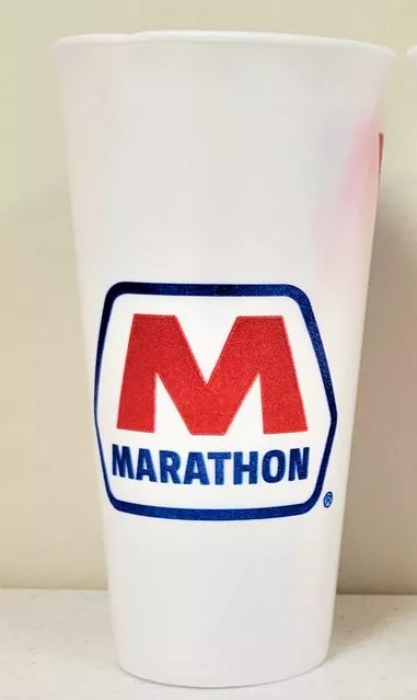 Marathon Foam Cup 20 oz