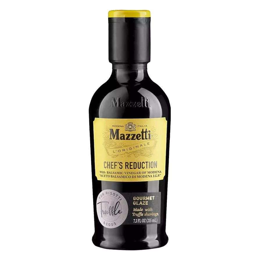 Mazzetti Truffle Balsamic Glaze, 7.3 FL. OZ.