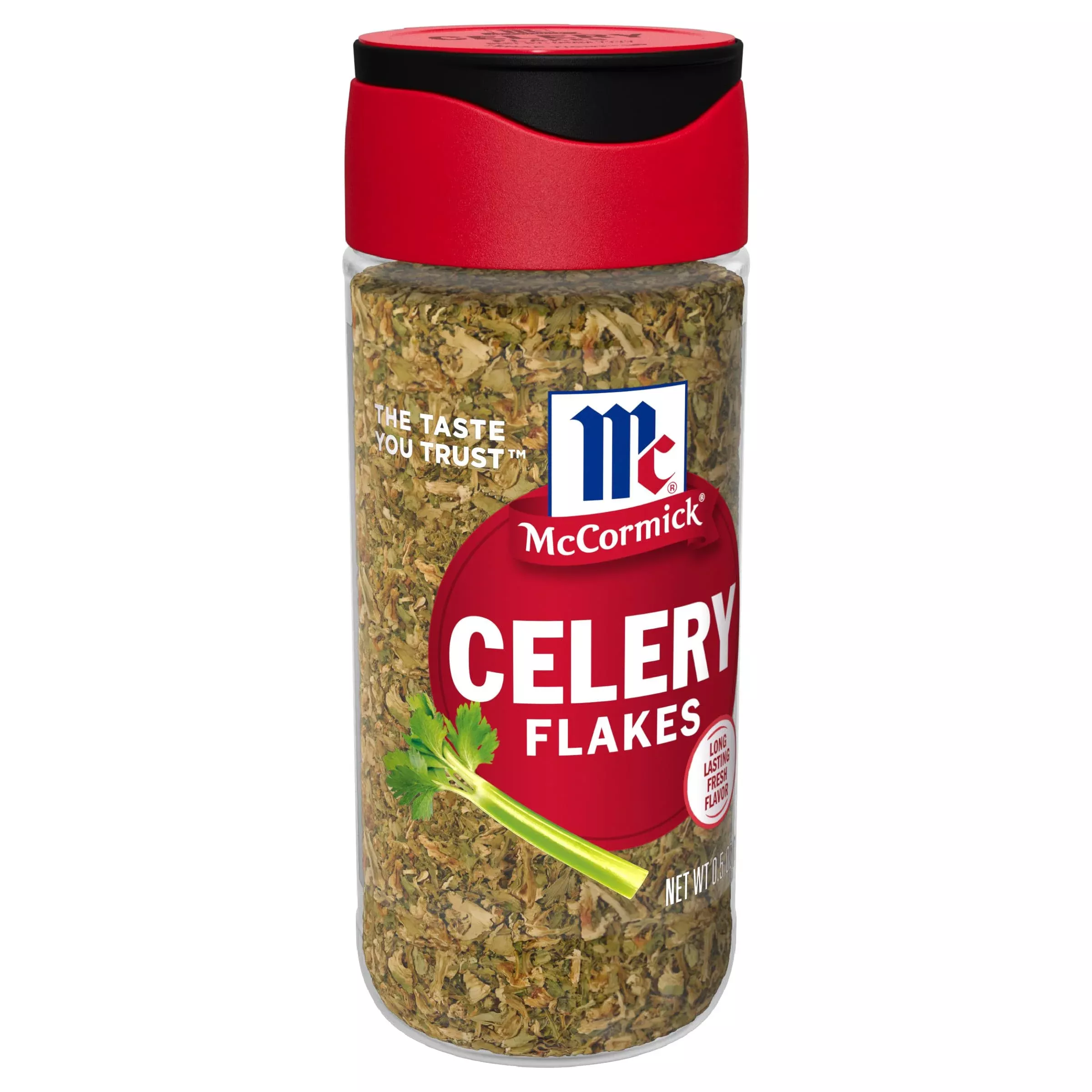 Mccormick Celery Flakes, 0.5 Oz