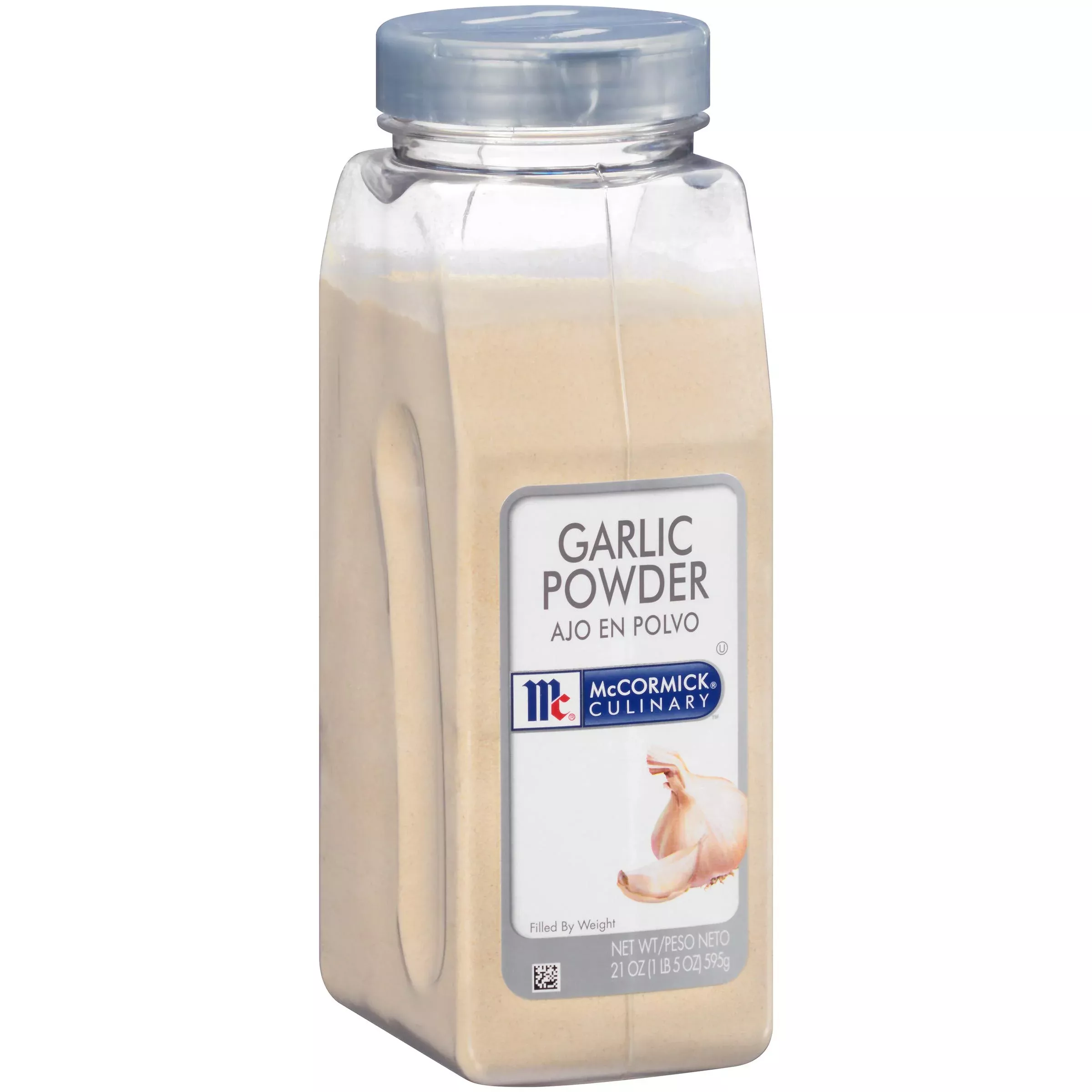 Mccormick Culinary Garlic Powder, 21 Oz - One 21 Ounce Container Garlic Powder Seasoning, Culinary Grade Seasoning Perfect For Recipes With Garlic Flavor