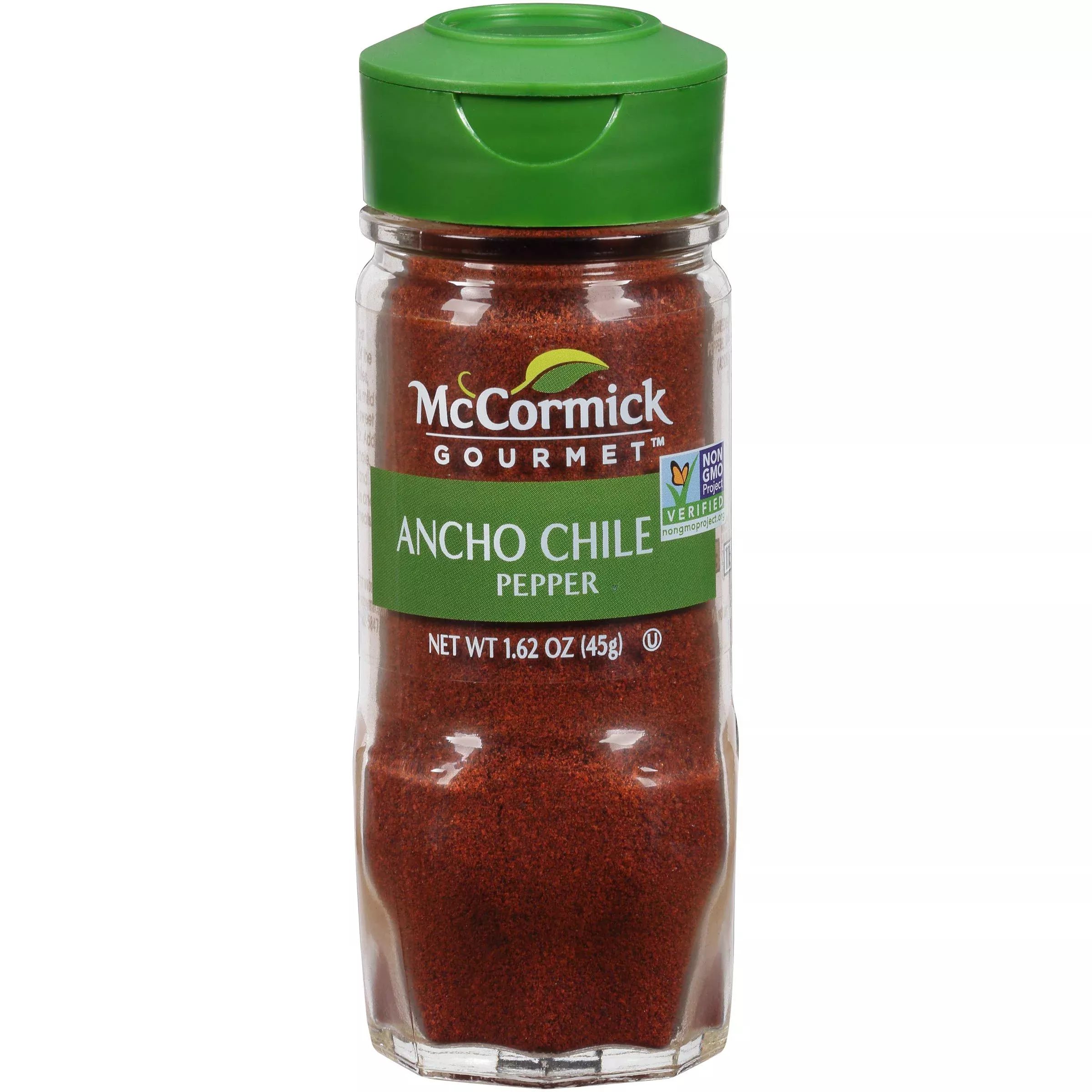 Mccormick Gourmet Ancho Chile Pepper, 1.62 Oz