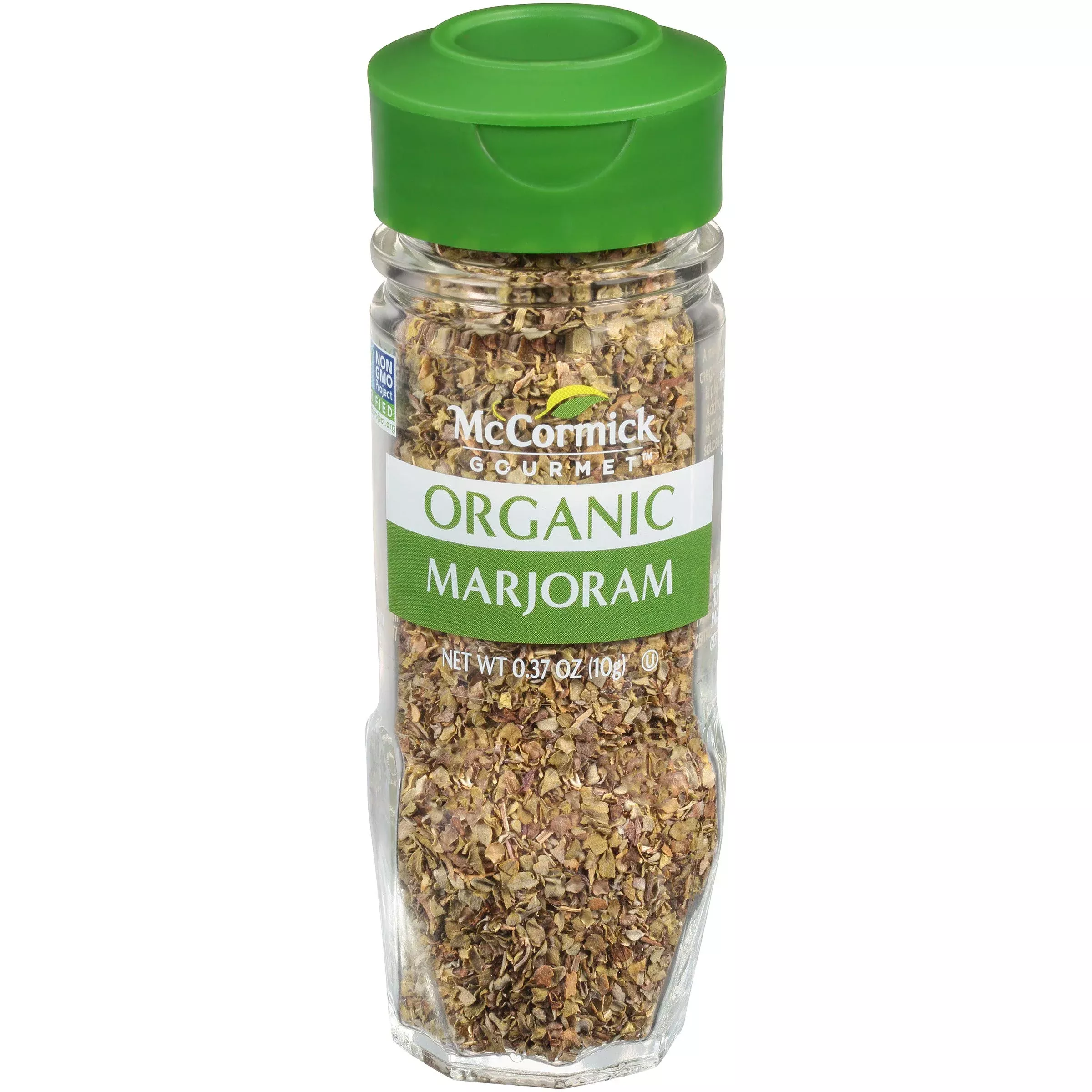 Mccormick Gourmet Organic Marjoram, 0.37 Oz
