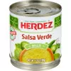 Megamex - Herdez Salsa Verde Mild Pack [alternate Id: ] 7 Ounce Size - 12 Per Case