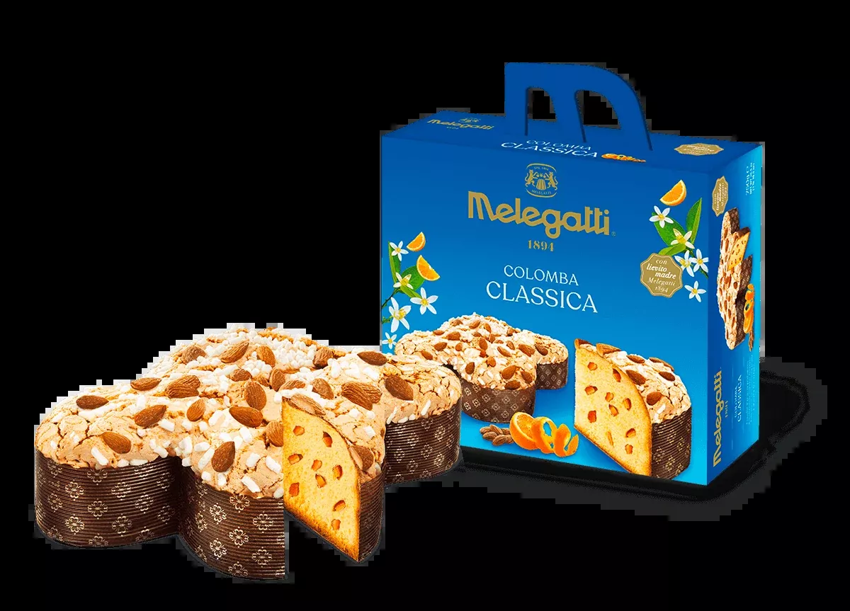 Melegatti Colomba Classica, 26.4 oz | 750g