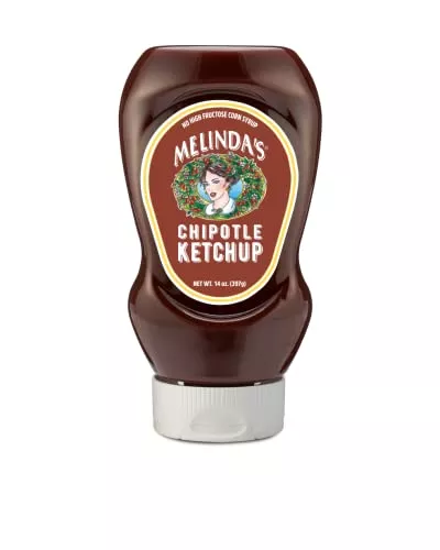 Melinda'S Chipotle Ketchup Squeeze