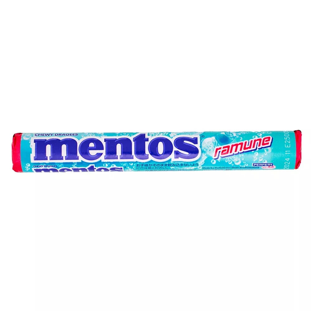 Mentos Ramune (Japan) - 37g