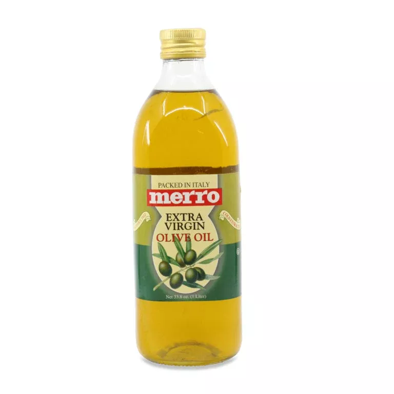 Merro Extra Virgin Olive Oil, 33.8 oz | 1 Liter