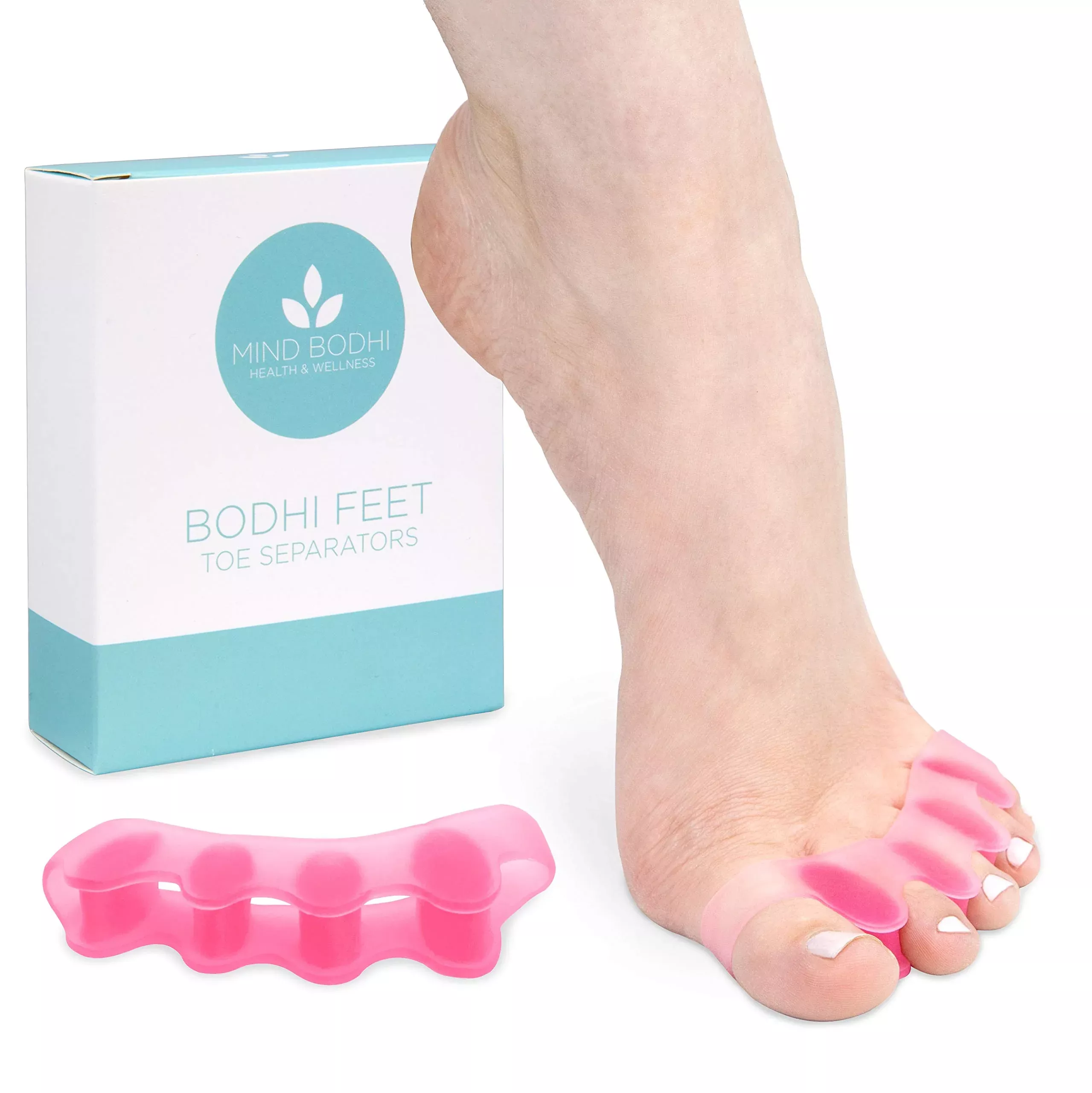 Mind Bodhi Toe Separators To Correct Bunions And Restore Toes To Their