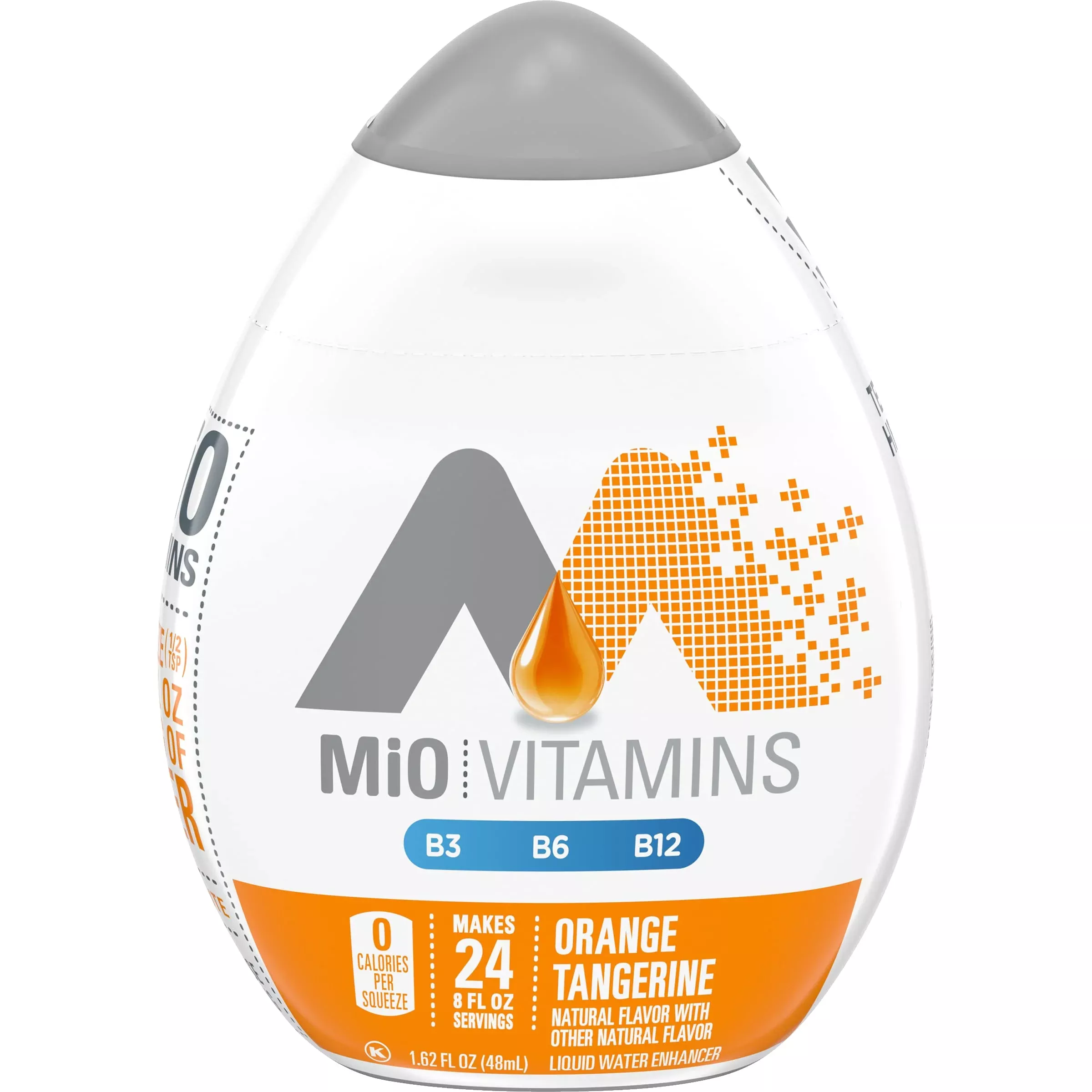 Mio Liquid Water Enhancer - Orange Tangerine - 1.62 Oz