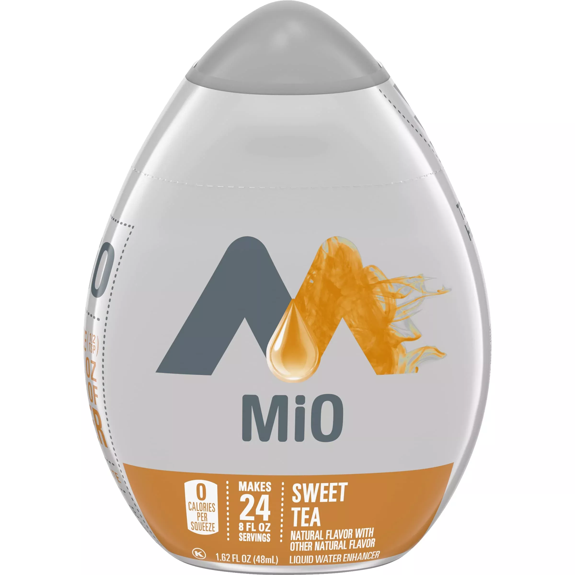 Mio Liquid Water Enhancer, Sweet Tea 1.62 Fl Oz (Pack Of 2)