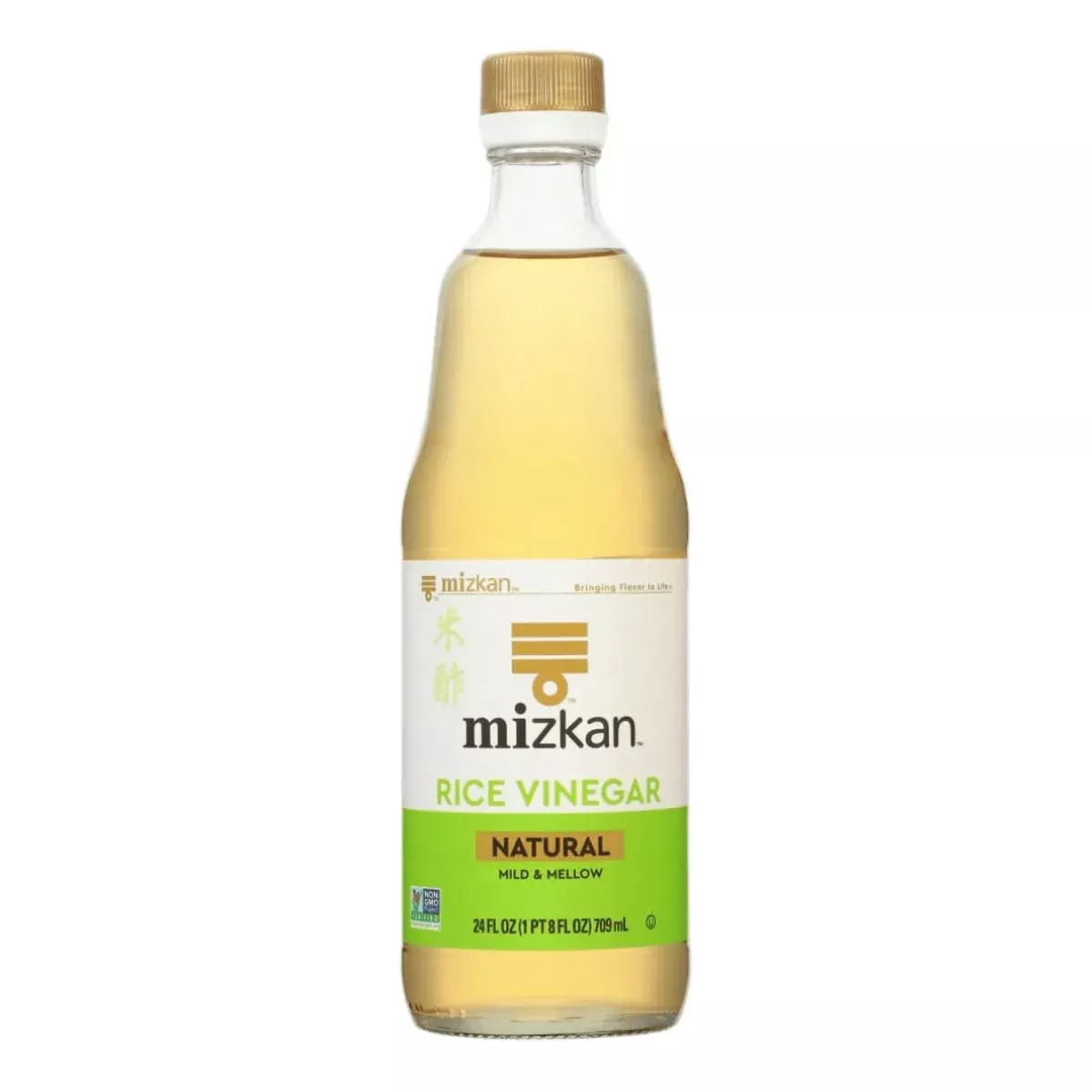 Mizkan Rice Vinegar, 24 Ounce