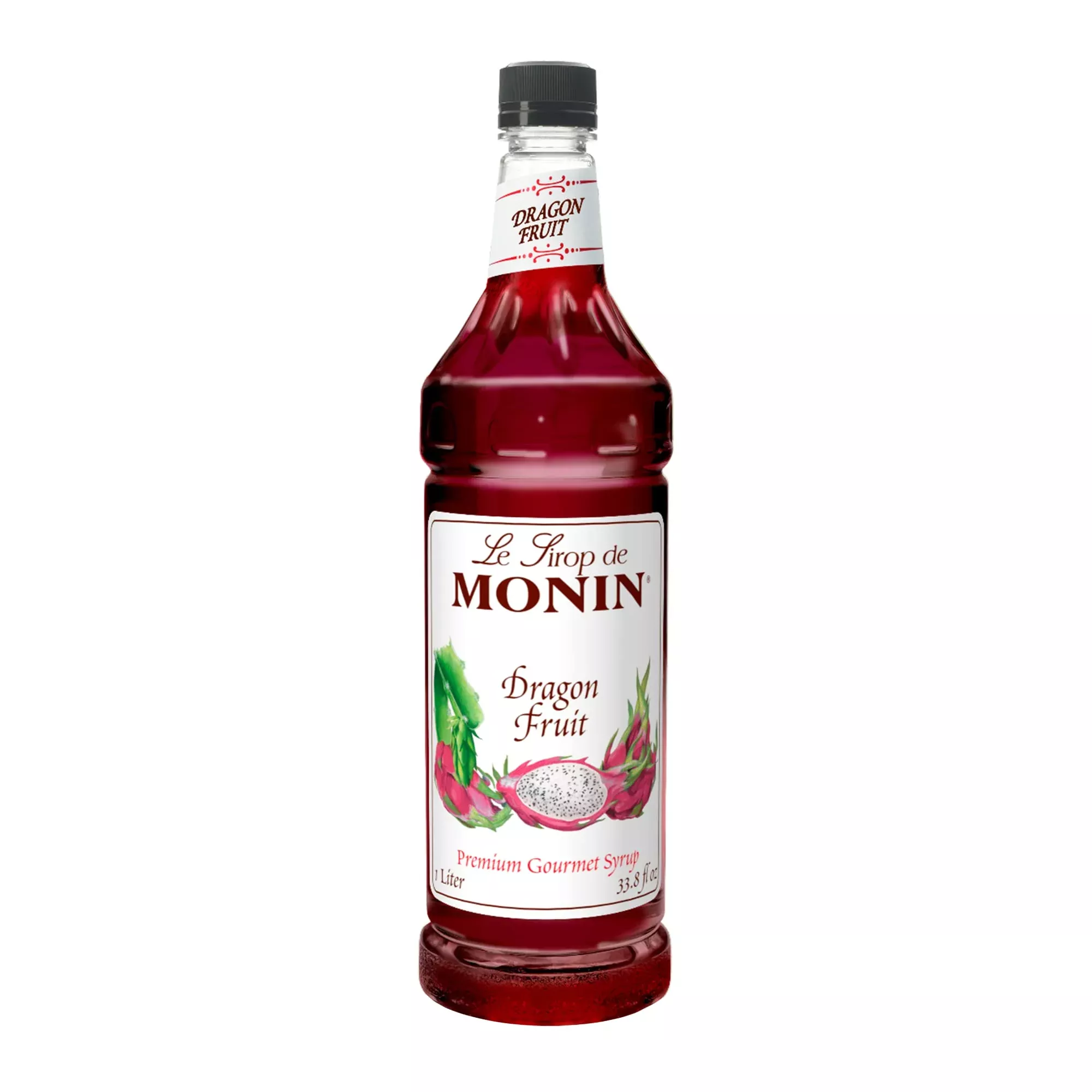 Monin Dragon Fruit, 1 Liter