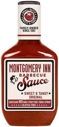 Montgomery Inn Barbecue Sauce 40 Oz (2 Pack)