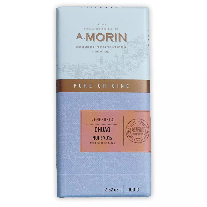 a. morin venezuela chuao 70%