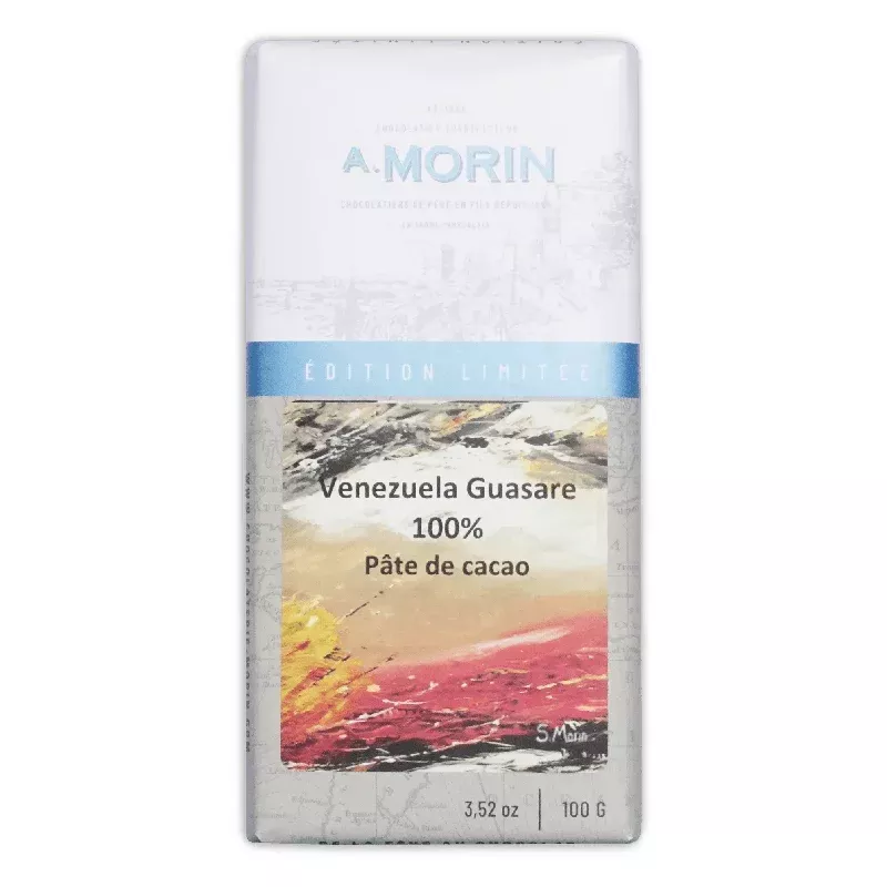 a. morin venezuela guasare 100%