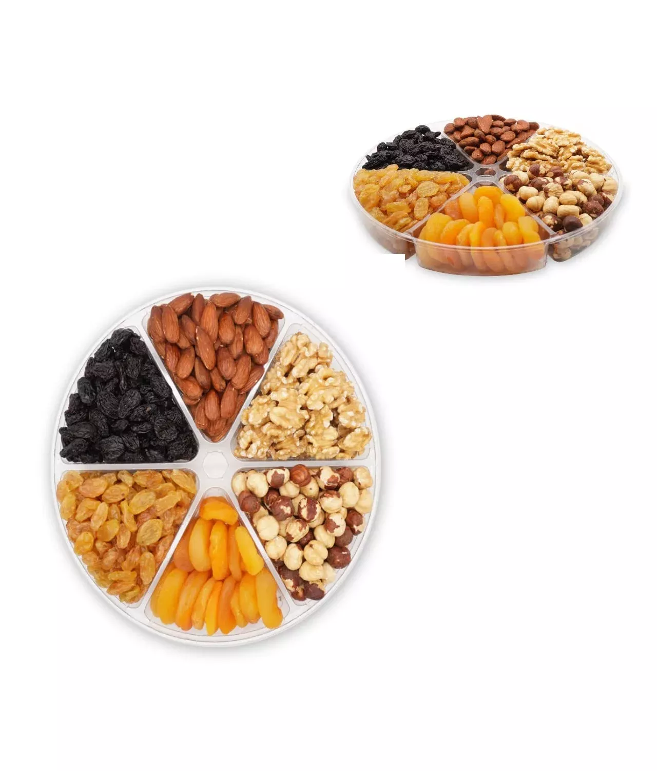 Mothers Day Holiday Fruit And Nuts Gift Basket, Gourmet Food Gift Prime Delivery ,Healthy Fresh Gift Idea For Christmas, Thanksg