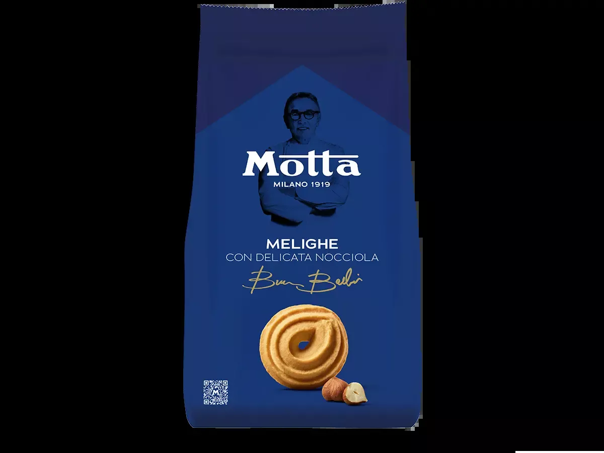 Motta Melighe Cookies, 10.2 oz | 290g