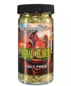 Mural Of Flavor By Penzeys Spices 1.3 Oz 1/2 Cup Jar (Pack Of 1)