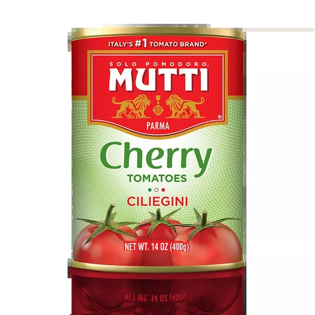 Mutti Cherry Tomatoes, 14 oz | 400g