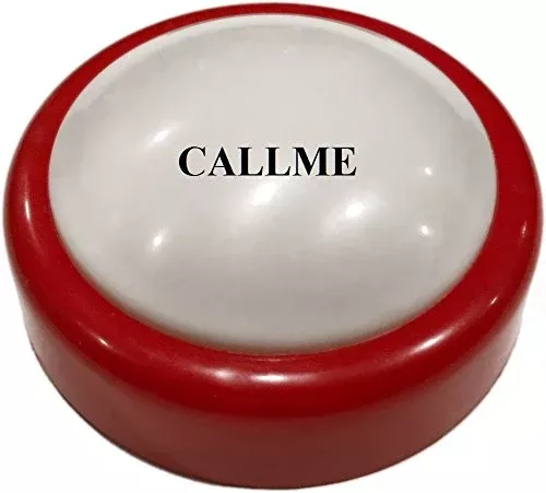 Myspool Callme Button. Get An Email And A Text Message When Button Is