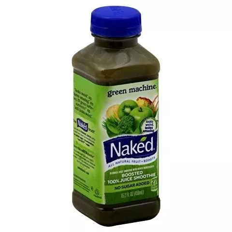 Naked Green Machine 15.2 oz 8 Per Case