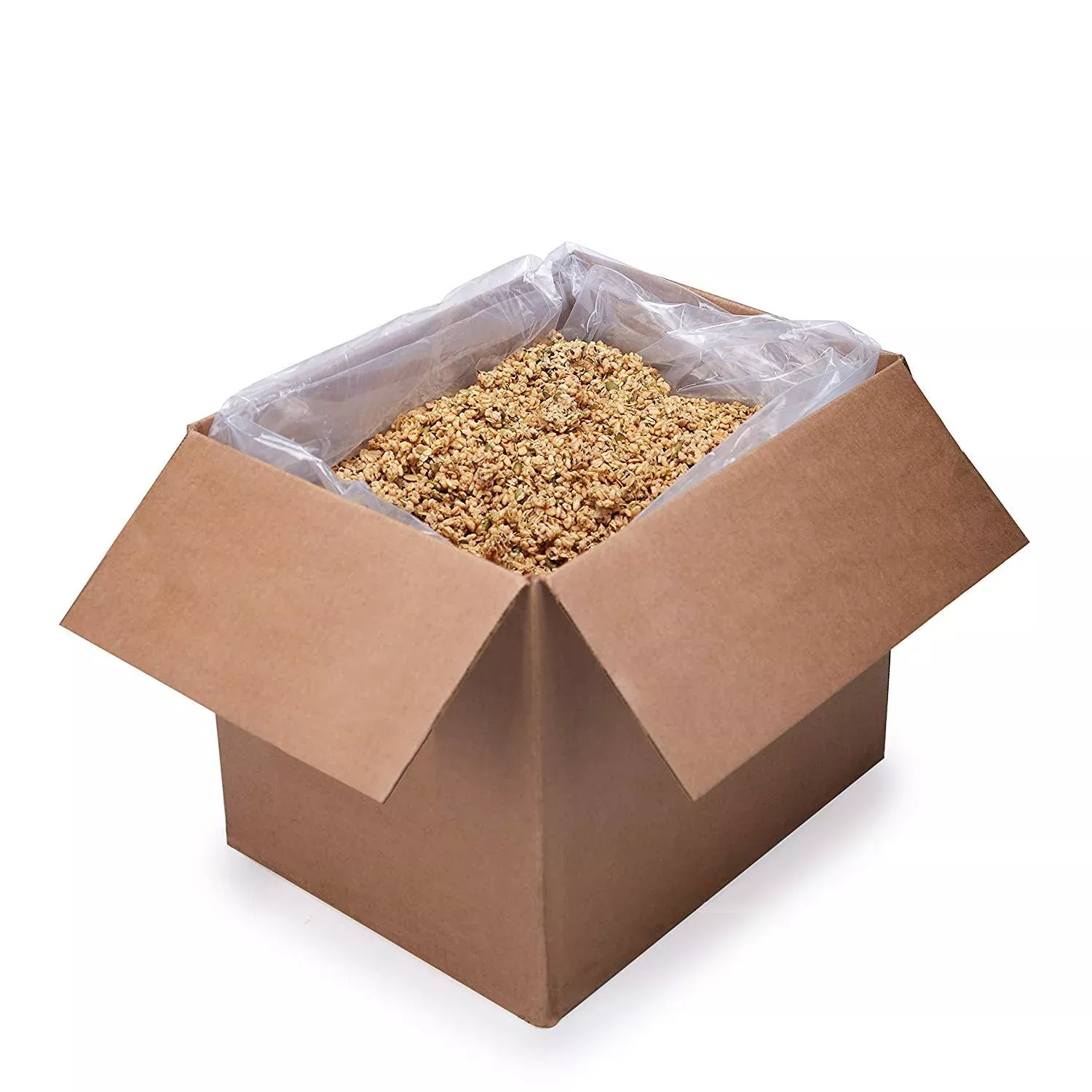 Nature'S Path Organic Pumpkin Seed + Flax Granola, 25 Lb (Pack Of 1), Non-Gmo