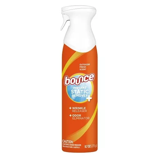 Nehemiah Bounce Instant Static Remover Plus 6 - 9.7 Ounce