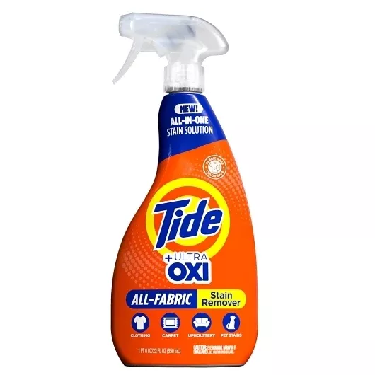 Nehemiah Tide All Fabric Stain Remover- Case of 24