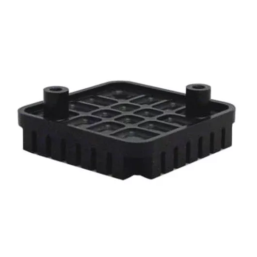 Nemco Food Equipment 3/8" Push Block - Easy Frykutter and Easy Chopper - 1 Per Case