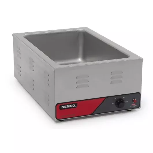 Nemco Food Equipment Full Size Warmer - 1 Per Case