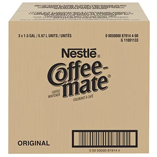 Nestle Coffee-mate Original 192 oz 3ct