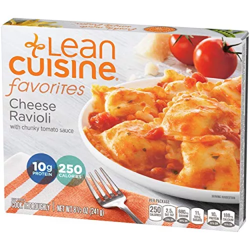 Nestle Cuisine Chs Raviol 8 oz Single Box