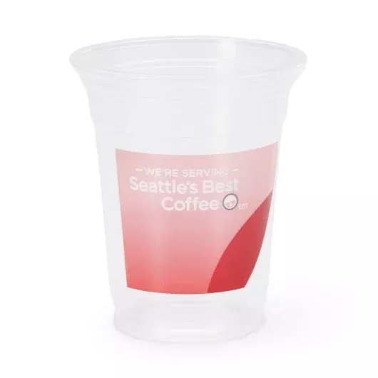 Nestle Professional Seattle's Best Coffee Cold Cups 12 Ounce