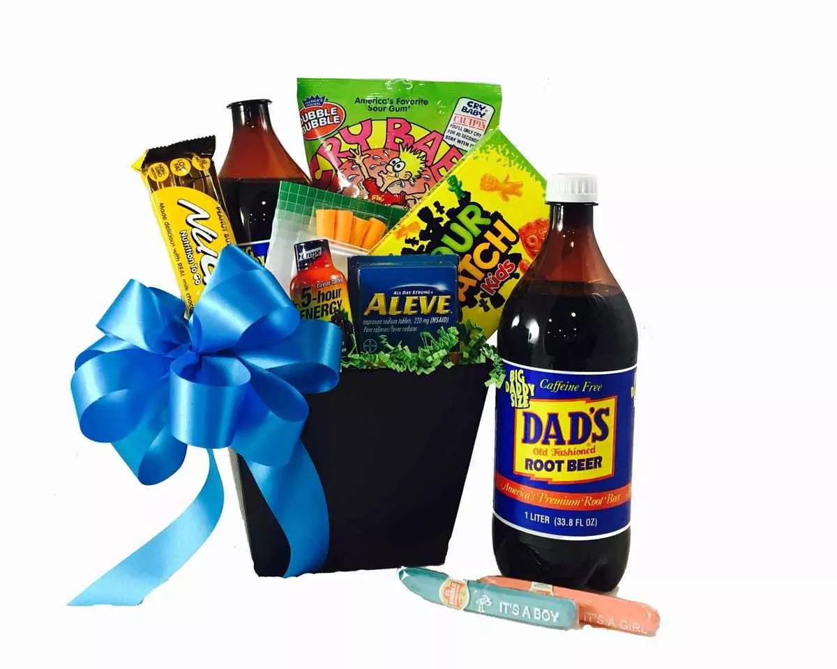 New Dad Survival Kit - 1 Unit