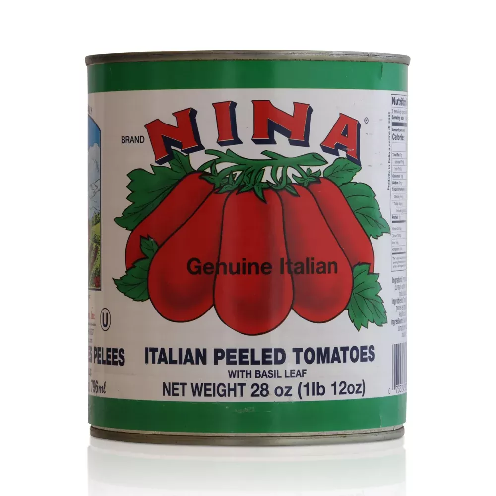 Nina Italian Peeled Tomatoes, 28oz