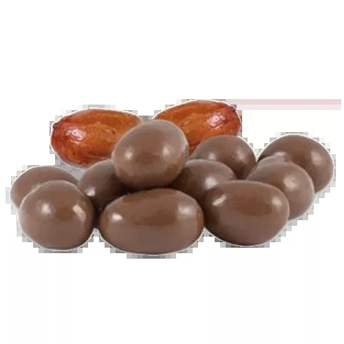 No Sugar Added Milk Chocolate Peanuts 12 oz. Bag