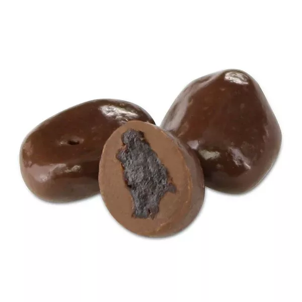 No Sugar Added Milk Chocolate Raisins 12 oz. Bag