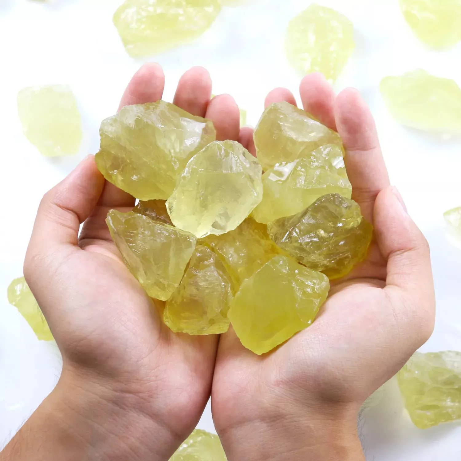 Nvzi Citrine Crystals, Bulk Crystals, Crystals And Healing Stones, Roc