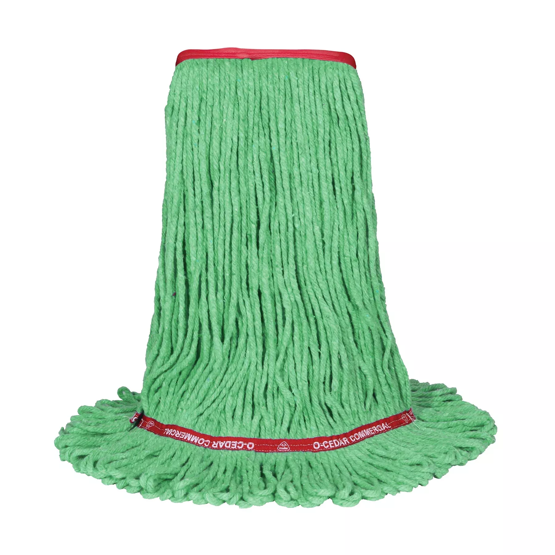 O-cedar Commercial O-cedar Loop End Mop Green 1 - 4 Each - 1 Per Case