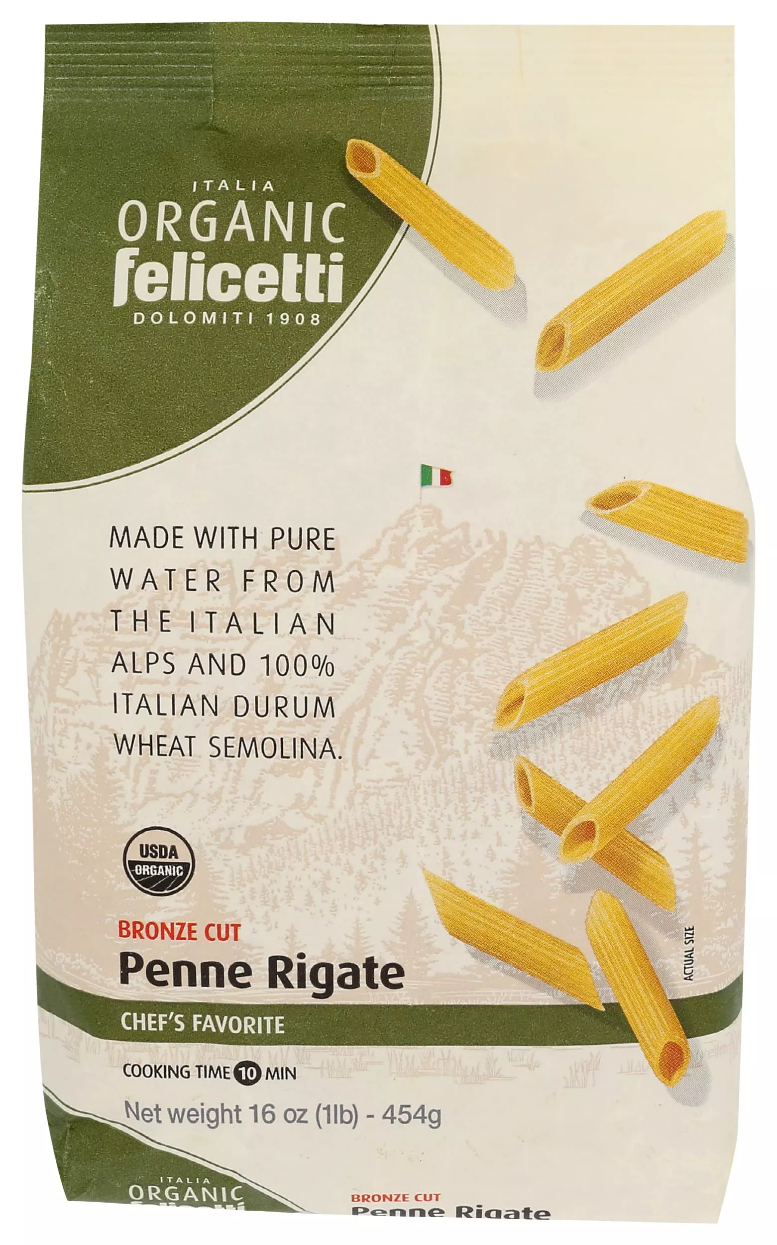 Og1 Fel Psta Pene Rigate ( 12 X 16 Oz )