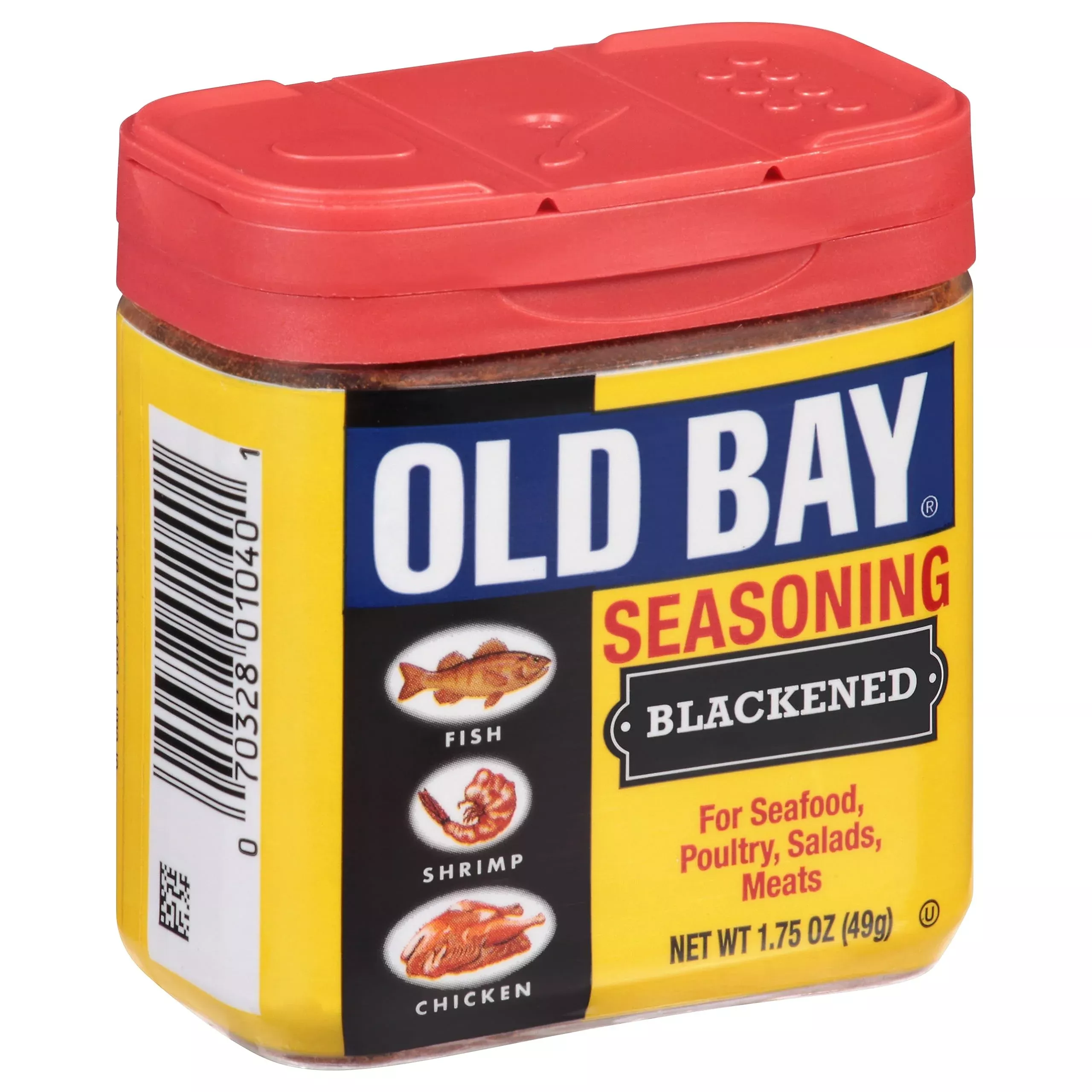 Old Bay Blackened Seasoning, 1.75 Oz