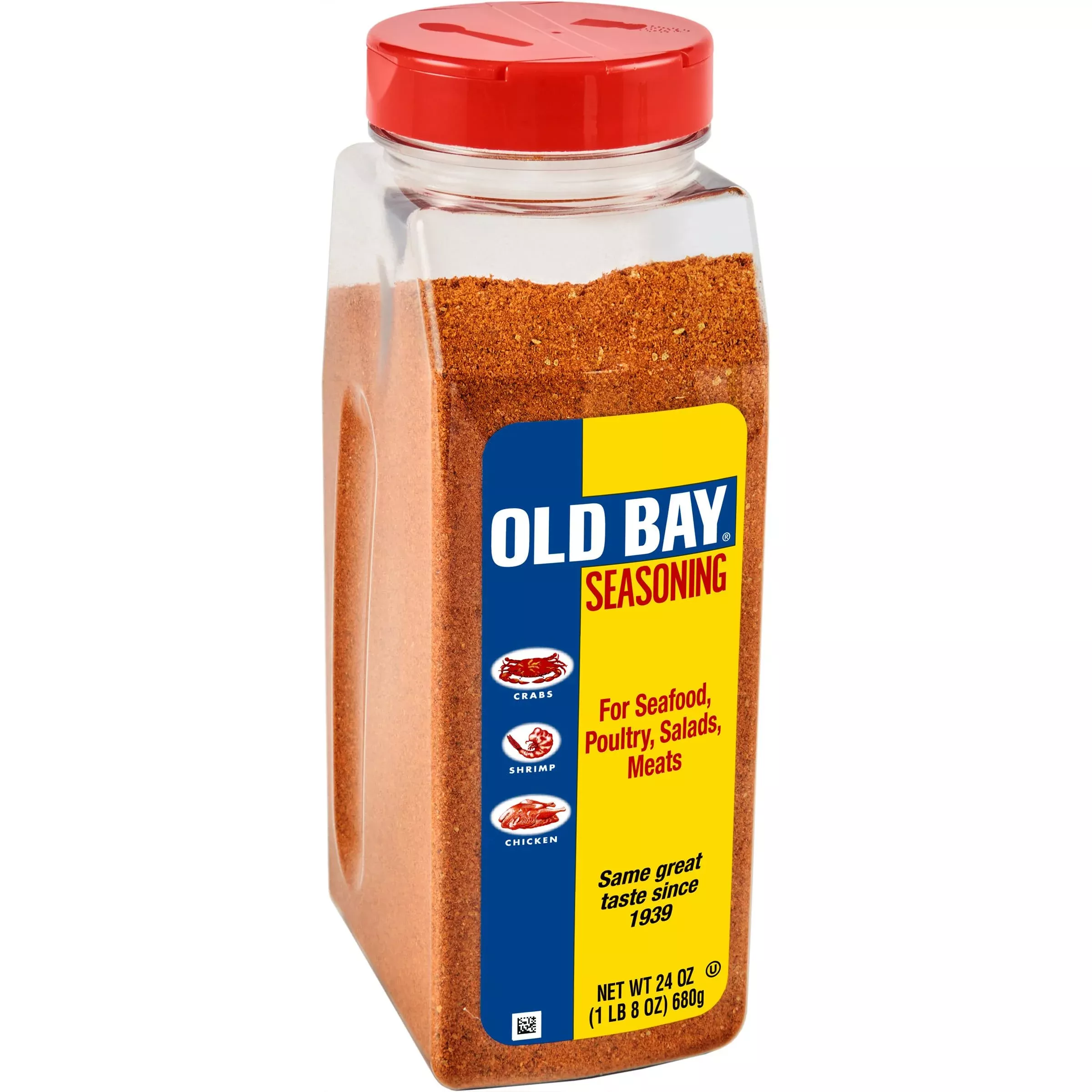 Old Bay Seasoning, 24 Oz