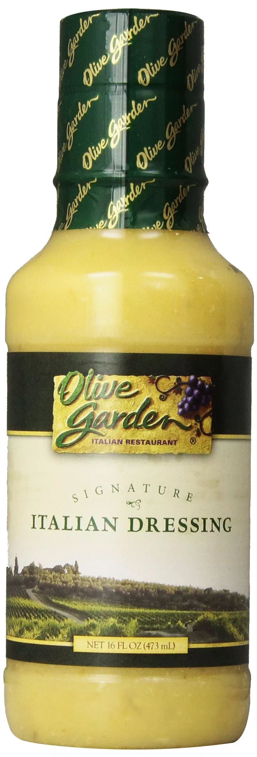 Olive Garden Signature Italian Salad Dressing, 16 Oz