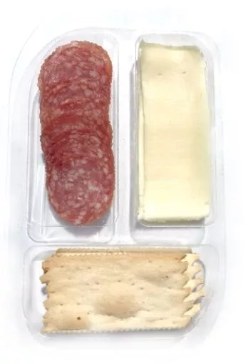 Olli Salumeria Genoa Fontina 2 Ounce Size - 10 Per Case