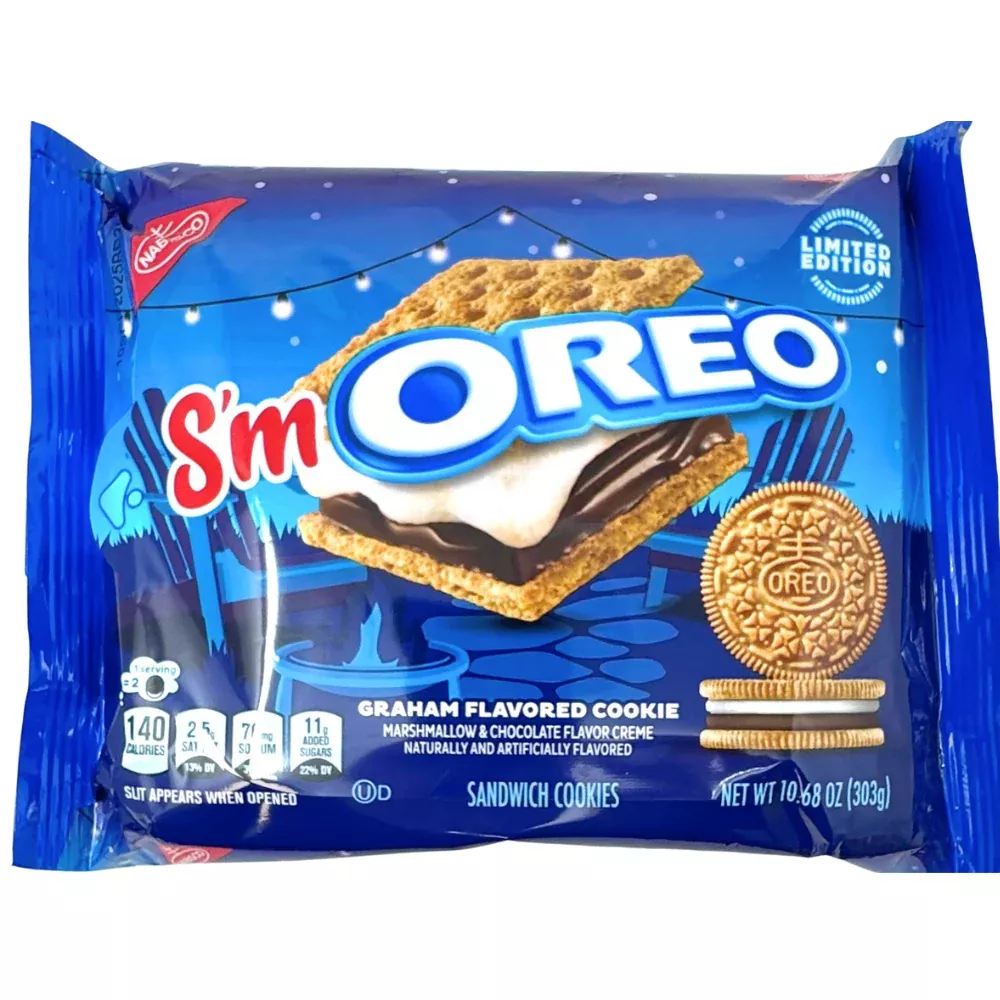 Oreo S'moreo - 303g