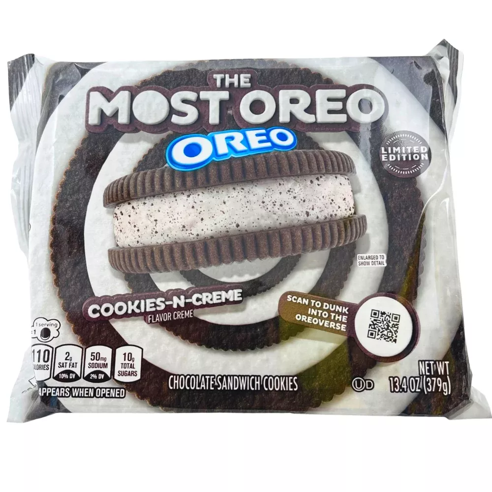 Oreos The Most Oreo Oreo