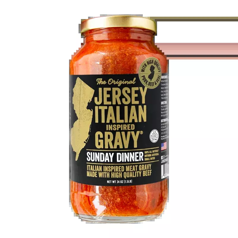 The Original Jersey Italian Gravy Sunday Dinner, 24 oz