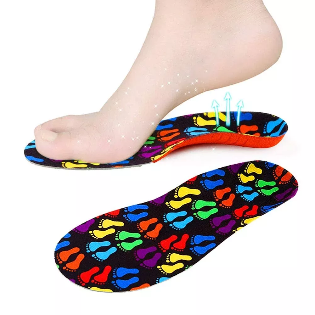 Orthotics Insole Kids - Orthotic Shoes Inserts For Flat Feet And Arch