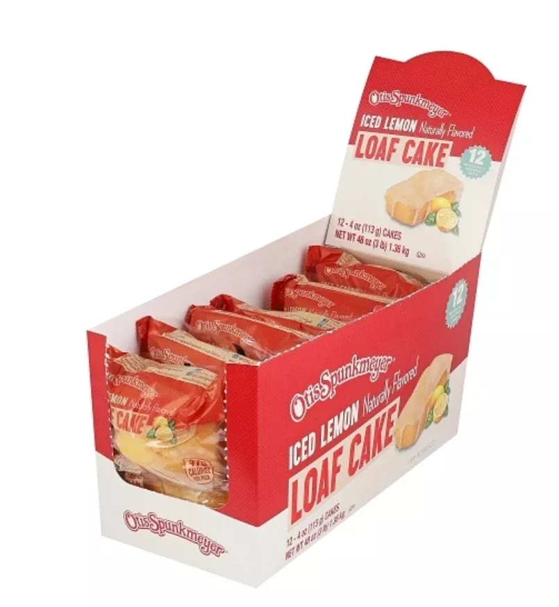 Otis Spunkmeyer Brownie Individually Wrapped 3 oz 12ct